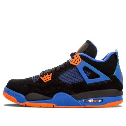 Men's Nike Air Jordan 4 Retro Cavs Shoes