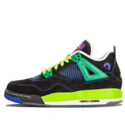 Men's Nike Air Jordan 4 Retro GS Doernbecher Shoes