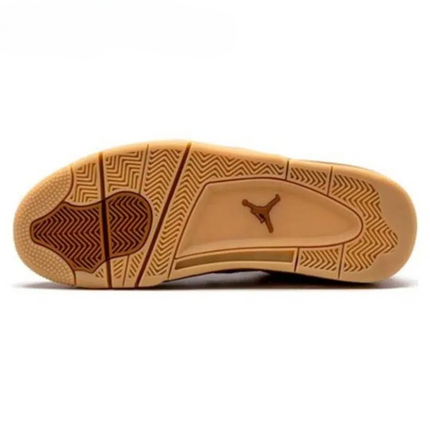 Men's Nike Air Jordan 4 Premium Wheat Shoes