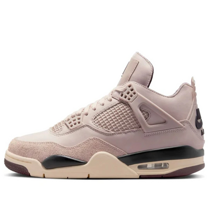 Men's Nike Air Jordan 4  Retro x A Ma Maniere Fossil Stone Shoes
