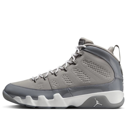 Men's Nike Air Jordan 9 Retro Cool Grey Shoes