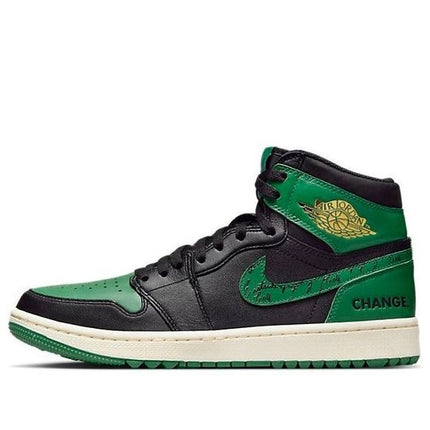 Men's Nike Air Jordan x Eastside Golf 1 Golf Change Shoes