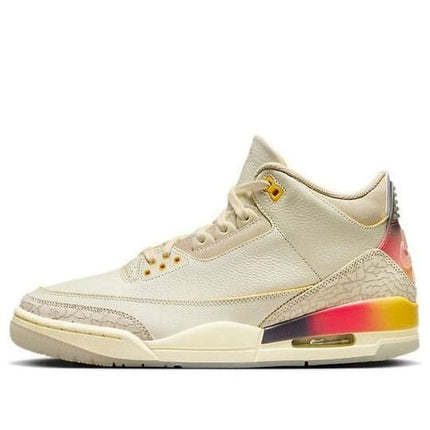 Men's J. Balvin x Air Jordan 3 Medellín Sunset Shoes