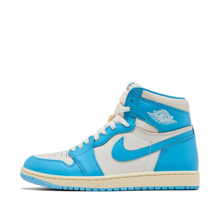 Men's Air Jordan 1 High 'UNC’ Shoes