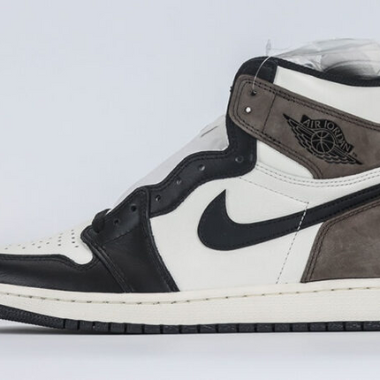 Men's Air Jordan 1 High 'Dark Mocha’ Shoes