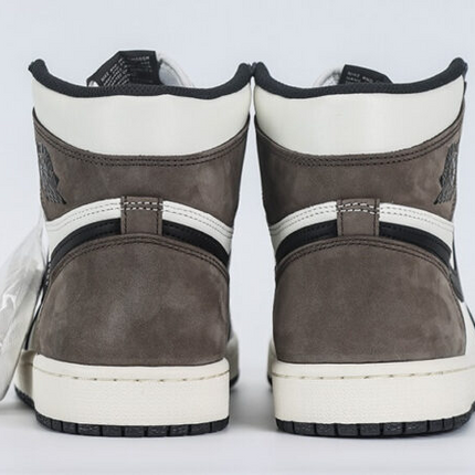 Men's Air Jordan 1 High 'Dark Mocha’ Shoes