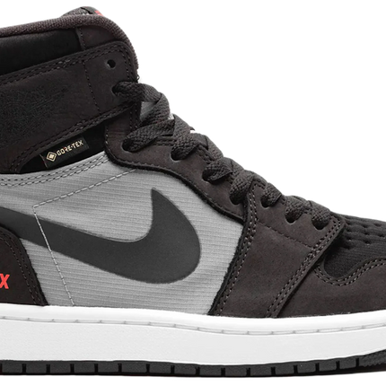 Men's Nike Air Jordan 1 High Element Black Infrared Shoes