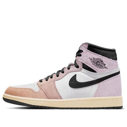 Men's Nike Air Jordan 1 High OG Craft Skyline Shoes