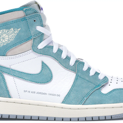 Men's Nike Air Jordan 1 High OG Turbo Green Shoes