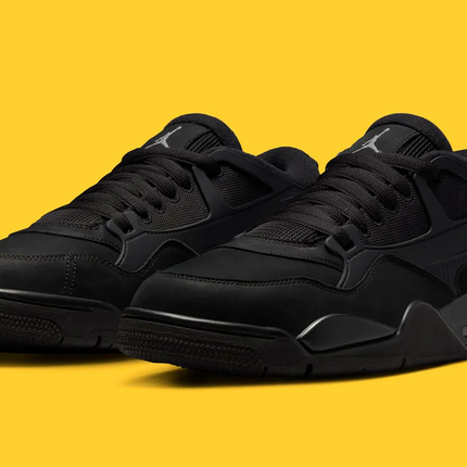 Men's Nigel Sylvester x Nike Air Jordan 4 RM Driveway Grey Shoes