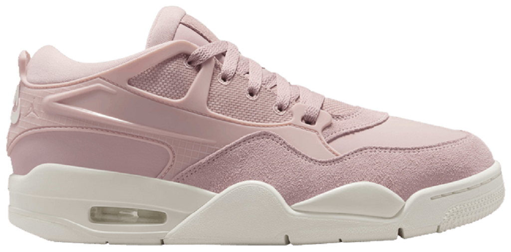 Men's Nike Air Jordan 4 RM Pink Oxford  Shoes