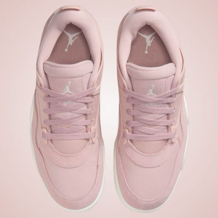 Men's Nike Air Jordan 4 RM Pink Oxford  Shoes