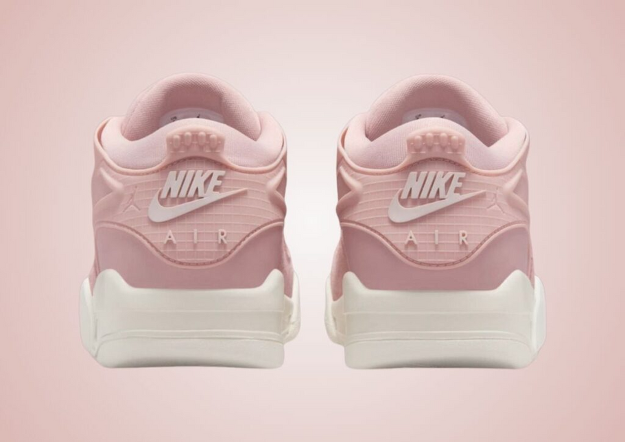 Men's Nike Air Jordan 4 RM Pink Oxford  Shoes