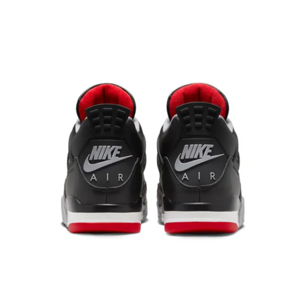 Men's Air Jordan 4 Bred Reimagined Shoes
