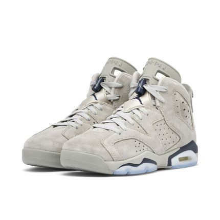 Men's Nike Air Jordan 6 Georgetown Shoes