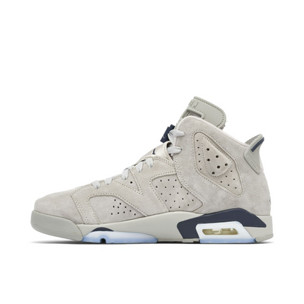 Men's Nike Air Jordan 6 Georgetown Shoes
