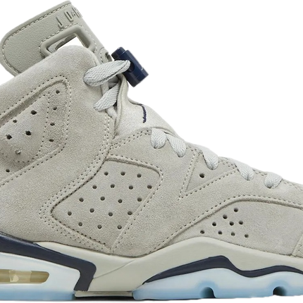 Men's Nike Air Jordan 6 Georgetown Shoes