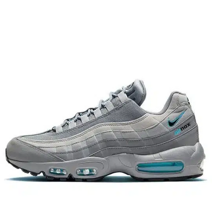 Men's Nike Air Max 95 Retro Logo Shoes