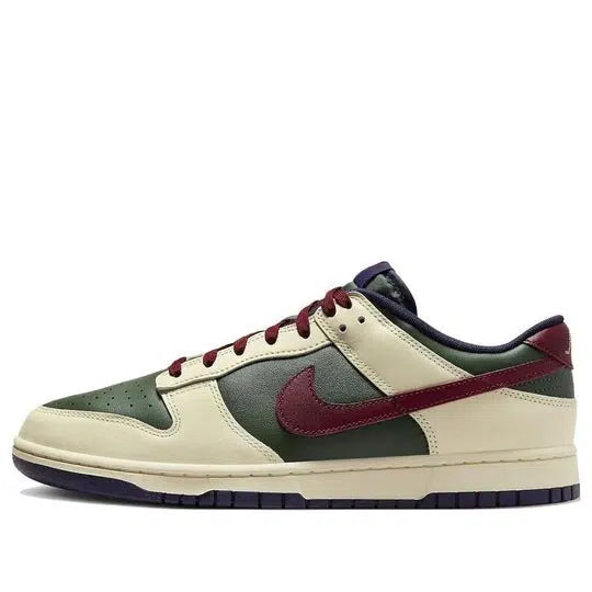 Men's Nike Dunk Low From Nike, To You - Gorge Green Shoes