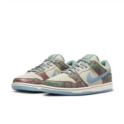 Men's Nike SB Dunk Low Crenshaw Skate Club Shoes