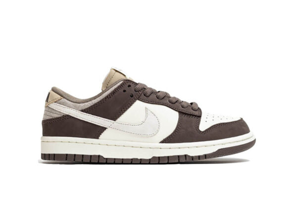 Men's  Nike SB Dunk Low x Otomo Katsuhiro Steamboy OST Grey Brown Mocha Shoes