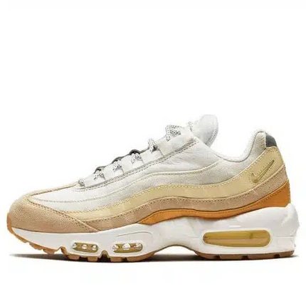 Men's Nike Air Max 95 Coconut Milk Shoes