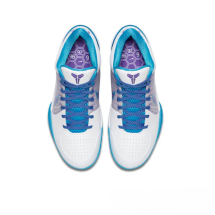 Men's Nike Kobe 4 Protro Draft Day Shoes