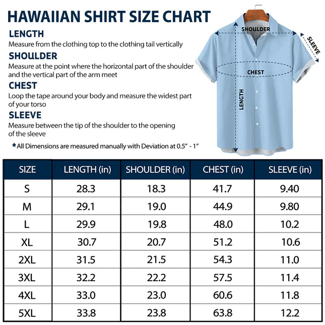 Custom Photo Hula Dancing - Personalized Hawaiian Shirt