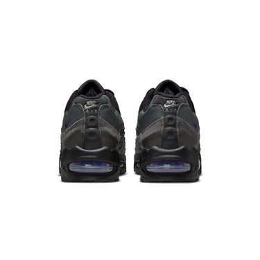Men's Nike Air Max 95 Iron Grey Black Shoes