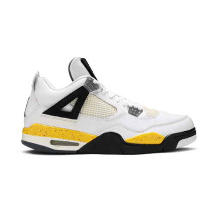 Men's Air Jordan 4 'Tour Yellow' Shoes