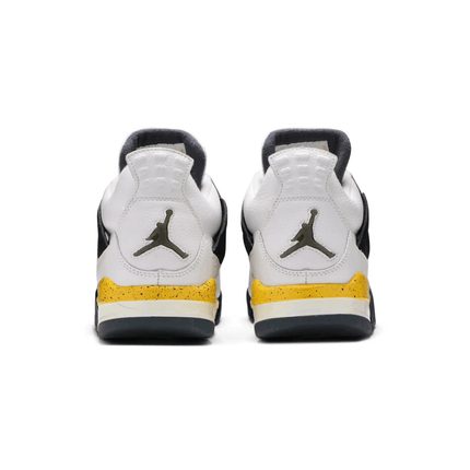 Men's Air Jordan 4 'Tour Yellow' Shoes