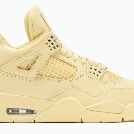 Men's J Balvin x Air Jordan 4 Lemonade Shoes