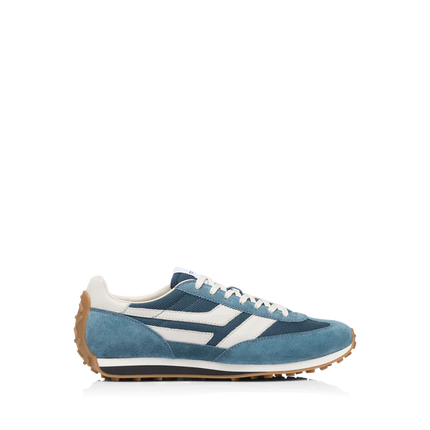 Men's Tom Ford Mick Panelled Blue Sneakers