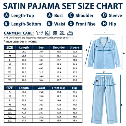 Custom Photo Funny I Love My Wife Husband - Personalized Satin Pajama Set