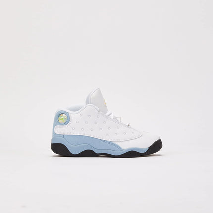 Men's Nike Air Jordan 13 Blue Grey Shoes