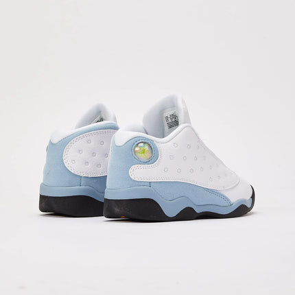 Men's Nike Air Jordan 13 Blue Grey Shoes