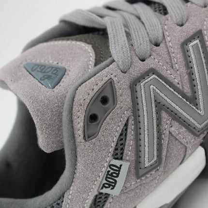 Men's New Balance 9060 'Gray Black' Shoes