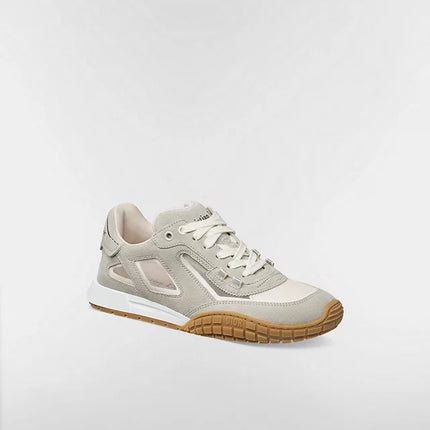 Men's Dior Tech White Suede Sneakers