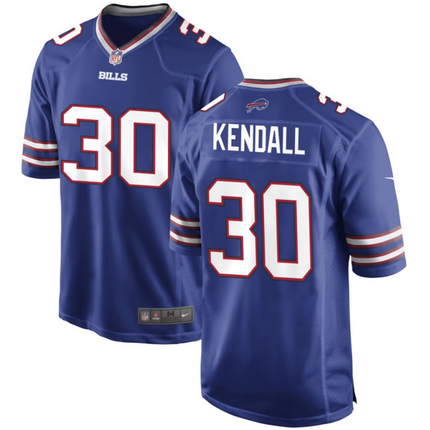 Anthony Kendall Buffalo Bills 2026 Game Jersey - Royal