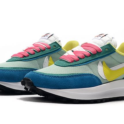 Men's Sacai x Nike LVD Waffle Daybreak Shoes