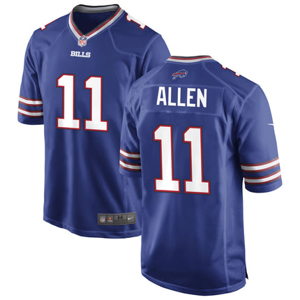 Kyle Allen Buffalo Bills 2026 Game Jersey - Royal