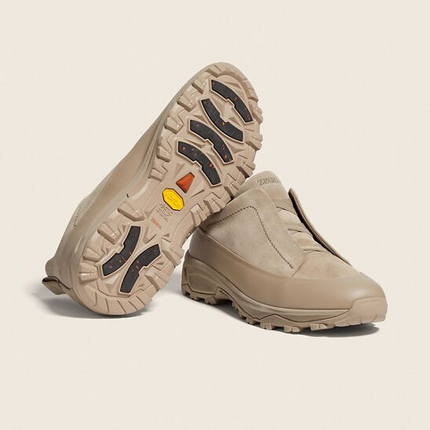 Men's Zegna Triple Stitch™ Monte Light Taupe Sneakers