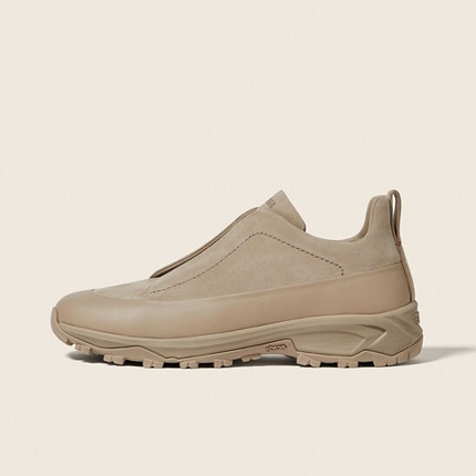 Men's Zegna Triple Stitch™ Monte Light Taupe Sneakers