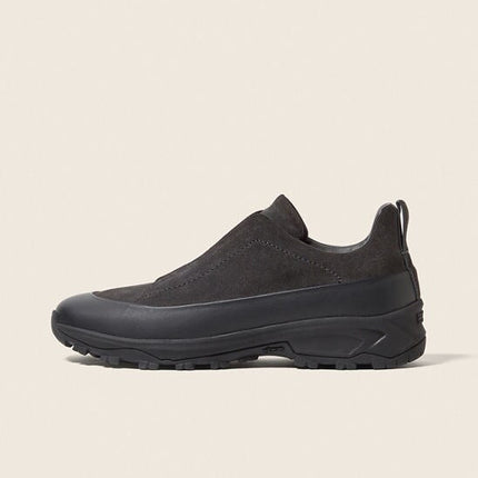 Men's Zegna Triple Stitch™ Monte Dark Grey Sneakers