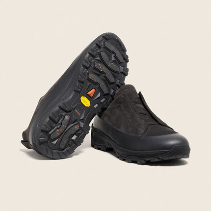 Men's Zegna Triple Stitch™ Monte Dark Grey Sneakers