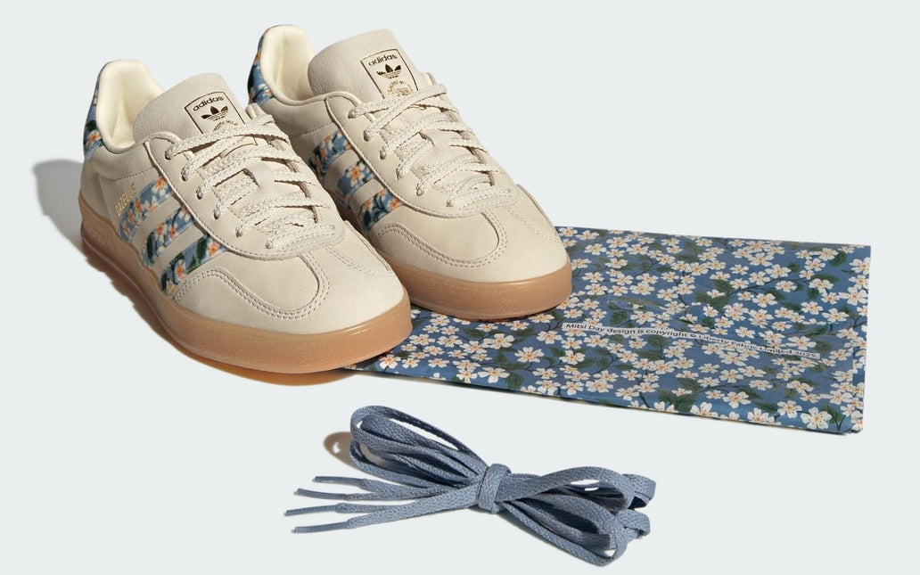 Men's Adidas Gazelle Mitsi Day Shoes