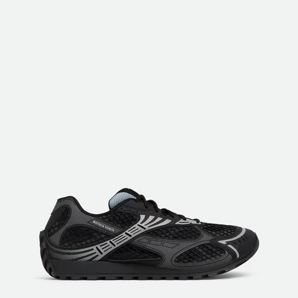 Men’s Bottega Veneta Orbit Black Sneakers
