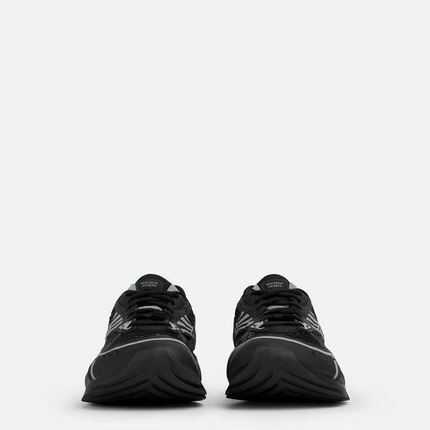 Men’s Bottega Veneta Orbit Black Sneakers