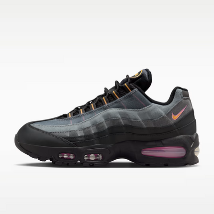 Men's Nike Air Max 95 Black Anthracite Shoes