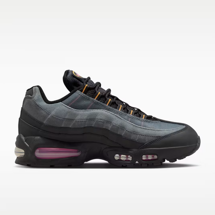 Men's Nike Air Max 95 Black Anthracite Shoes